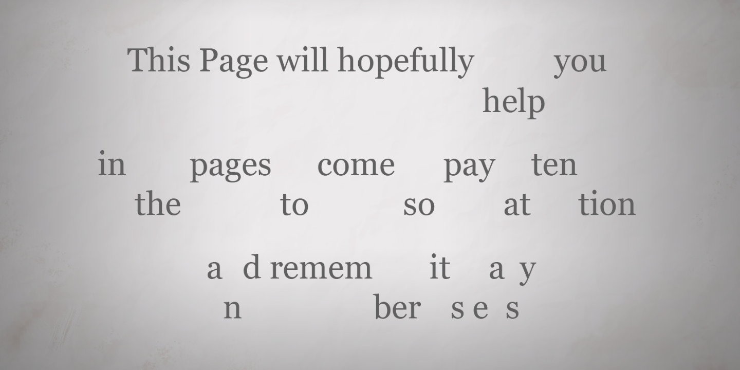 A Familiar Fairytale Screenshot 2