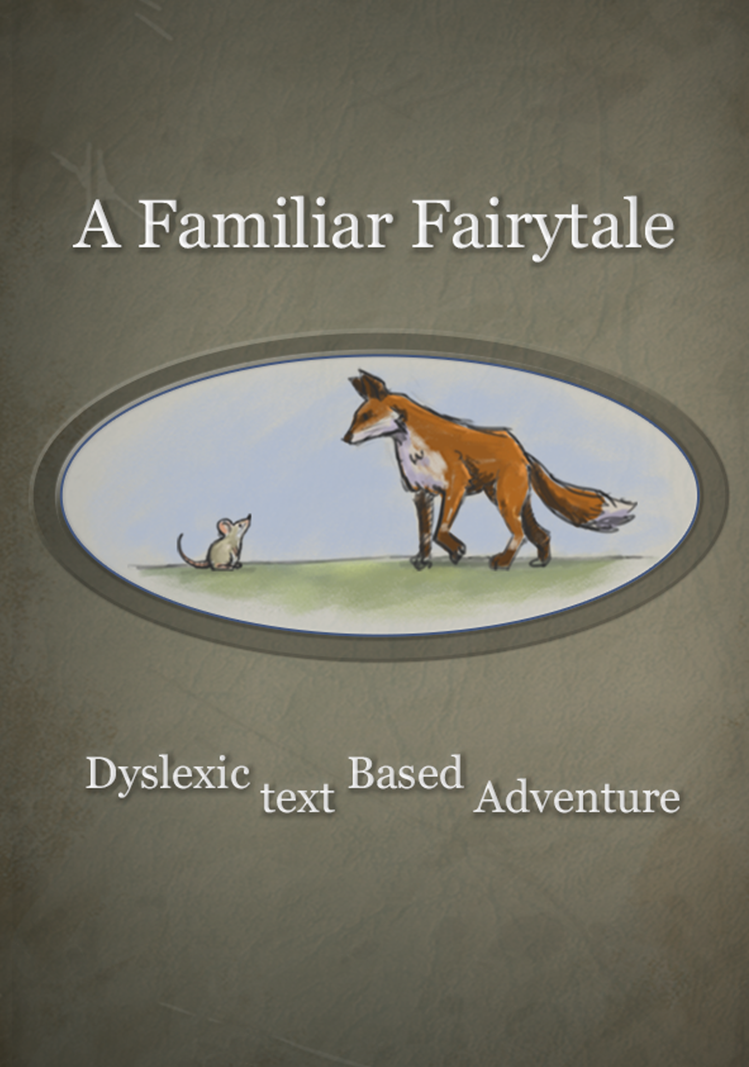 A Familiar Fairytale Box Art