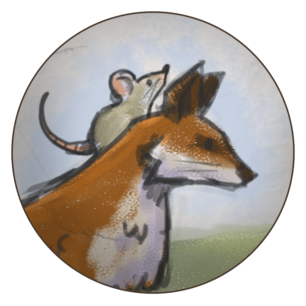 A Familiar Fairytale Icon