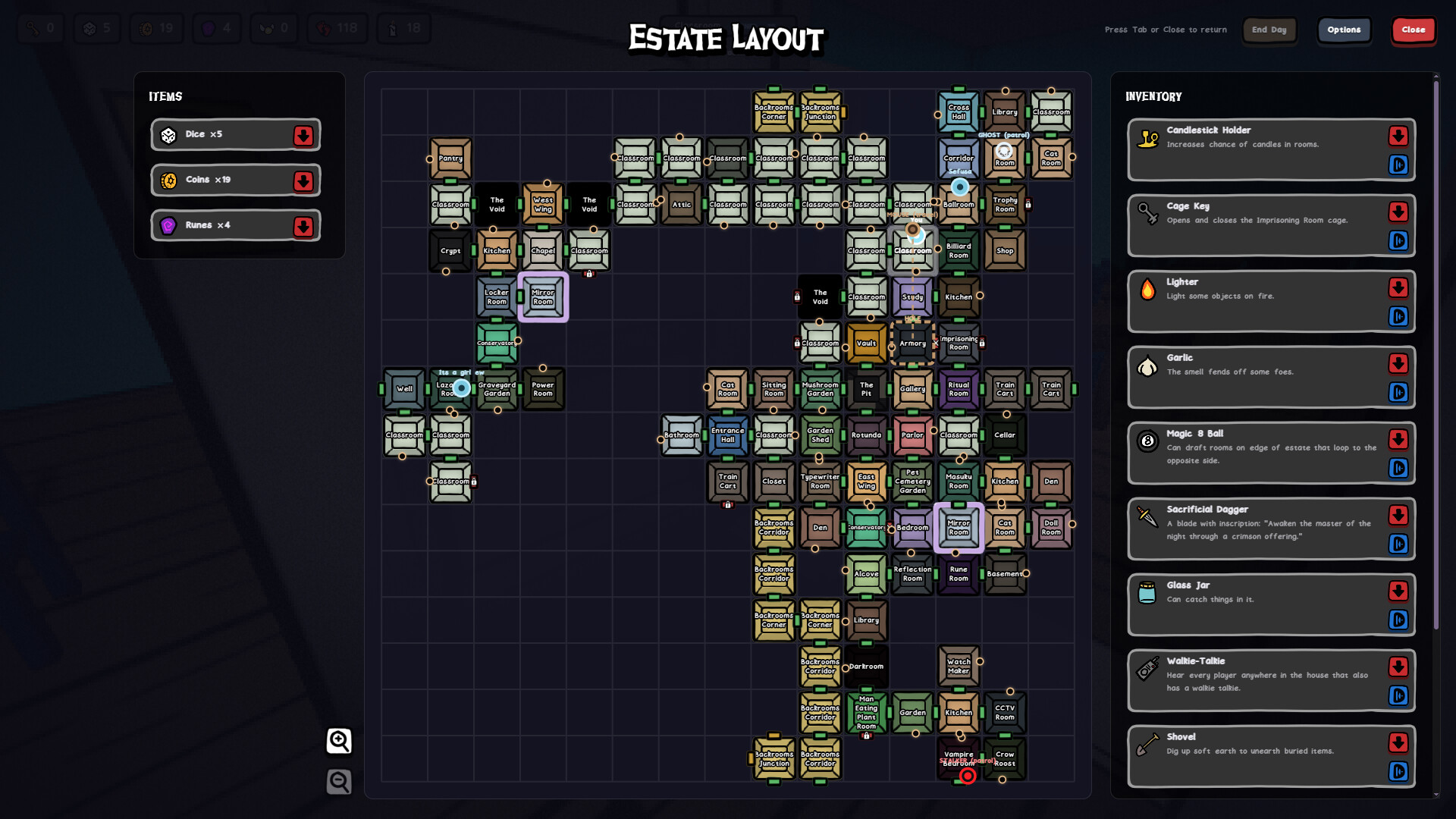 Endless Estate screenshot 7