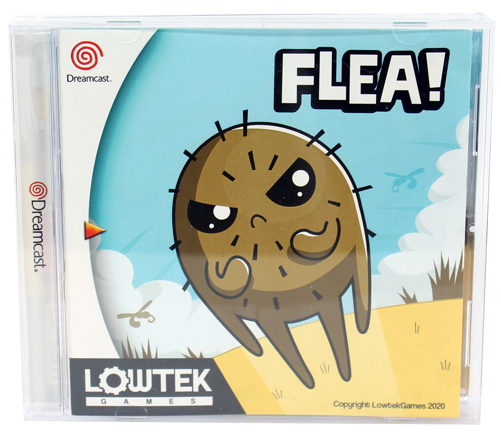 FLEA! Dreamcast