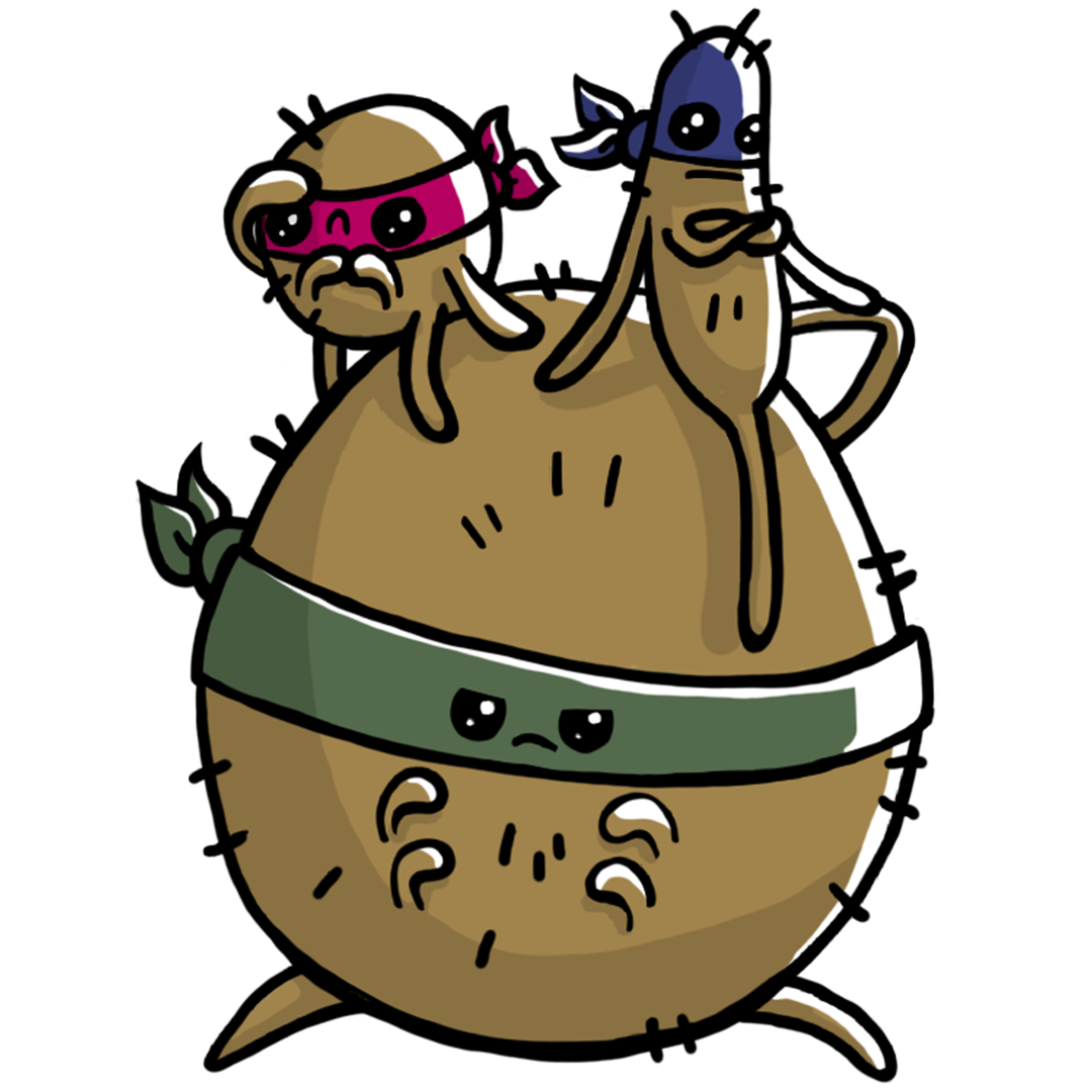 Fleadom Fighters Character