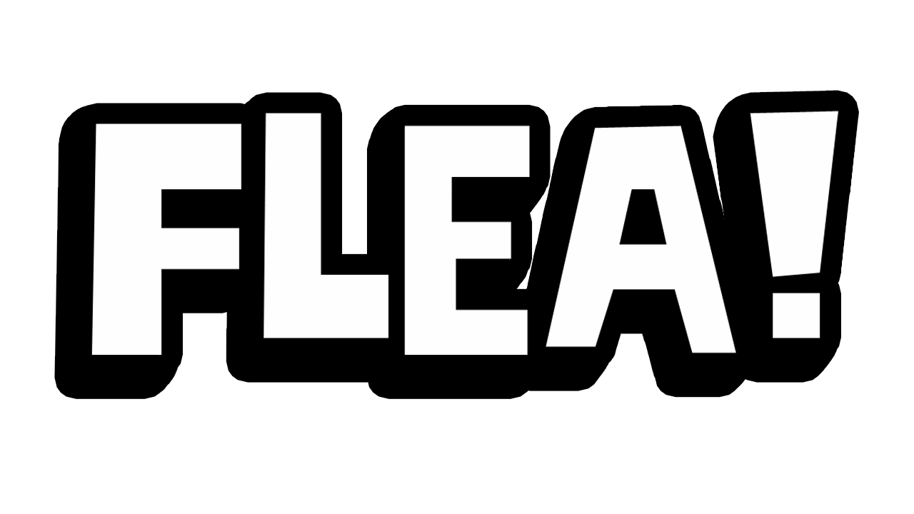 FLEA! Logo