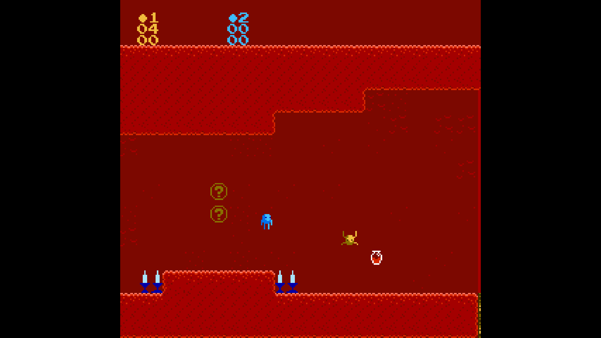 FLEARUN! NES screenshot 5