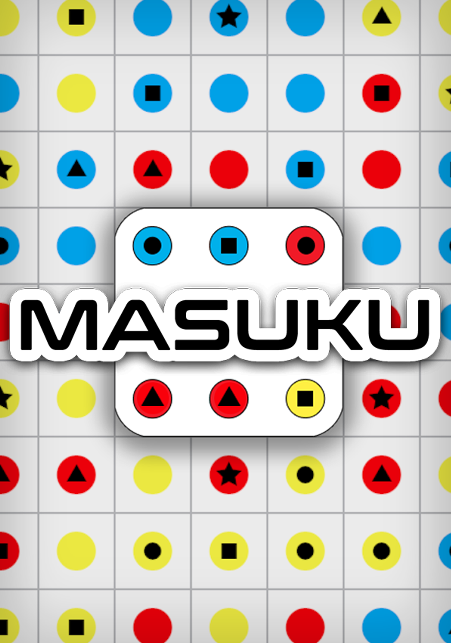 MASUKU box art