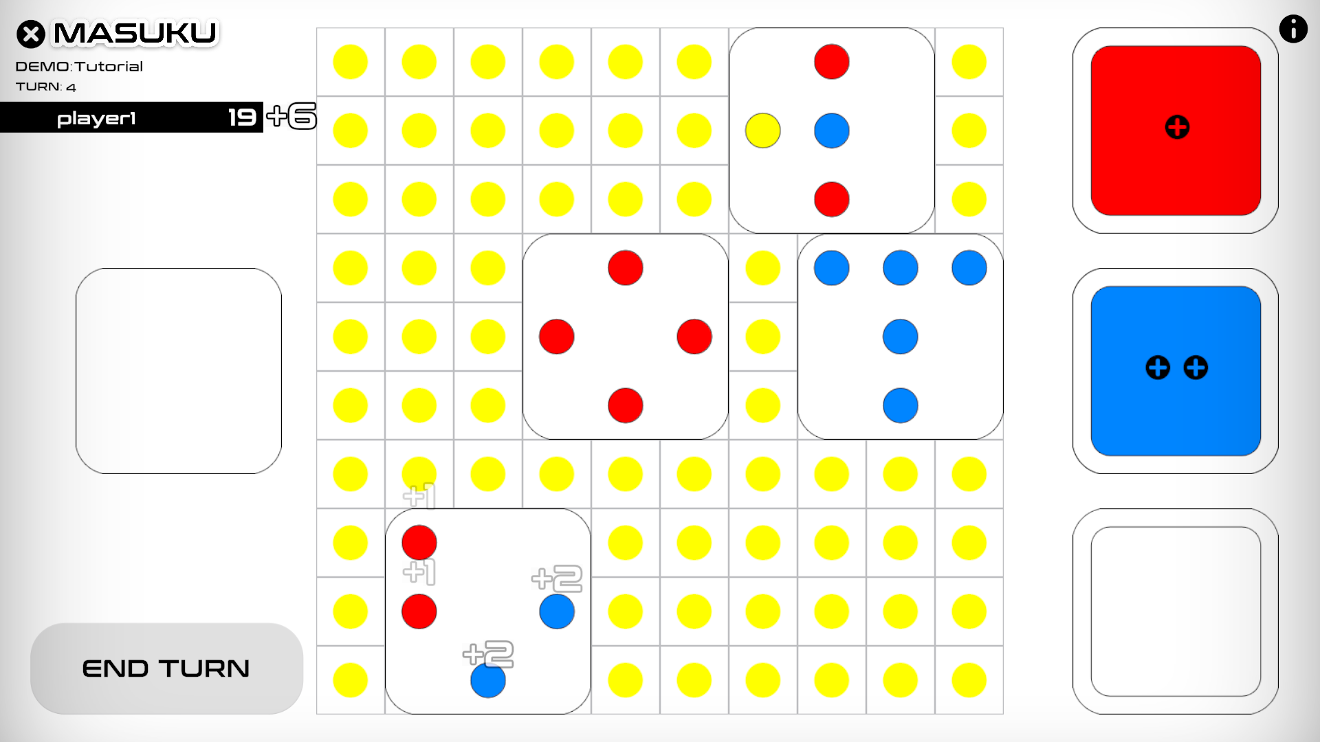 MASUKU demo screenshot 2