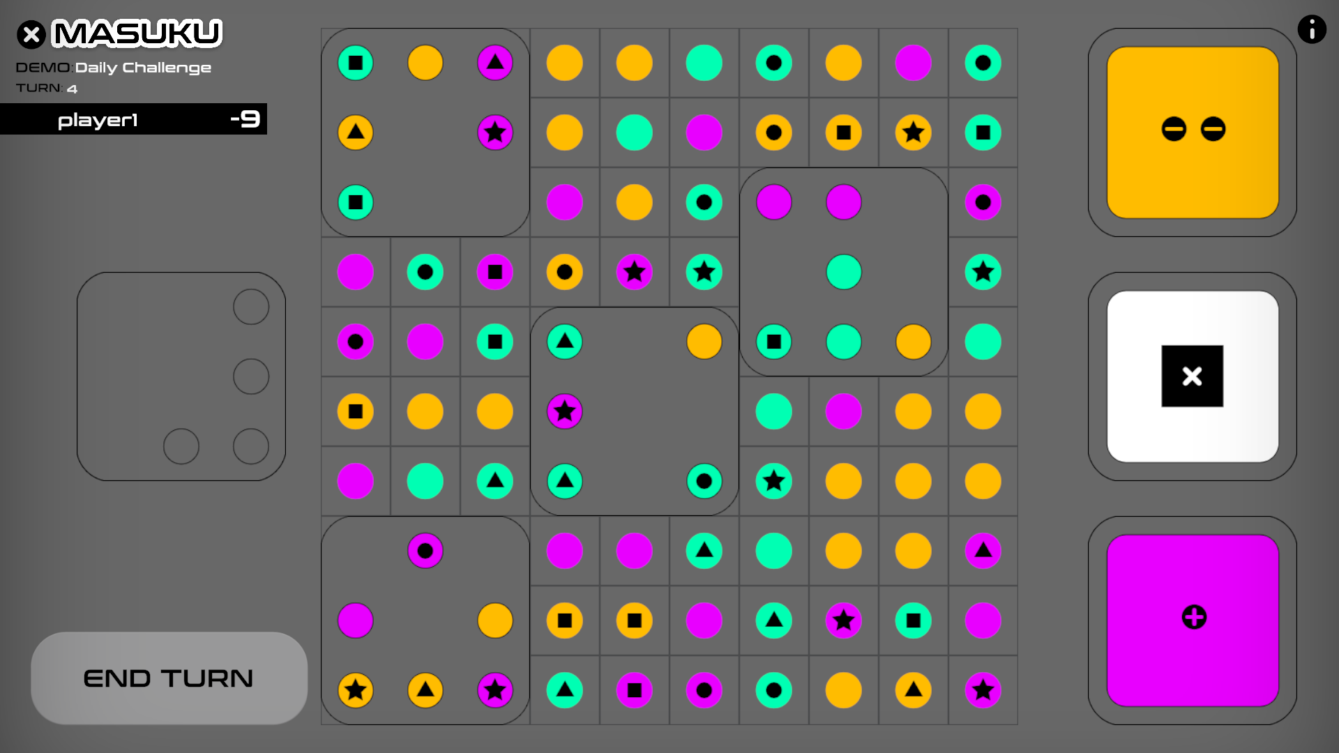MASUKU demo screenshot 3