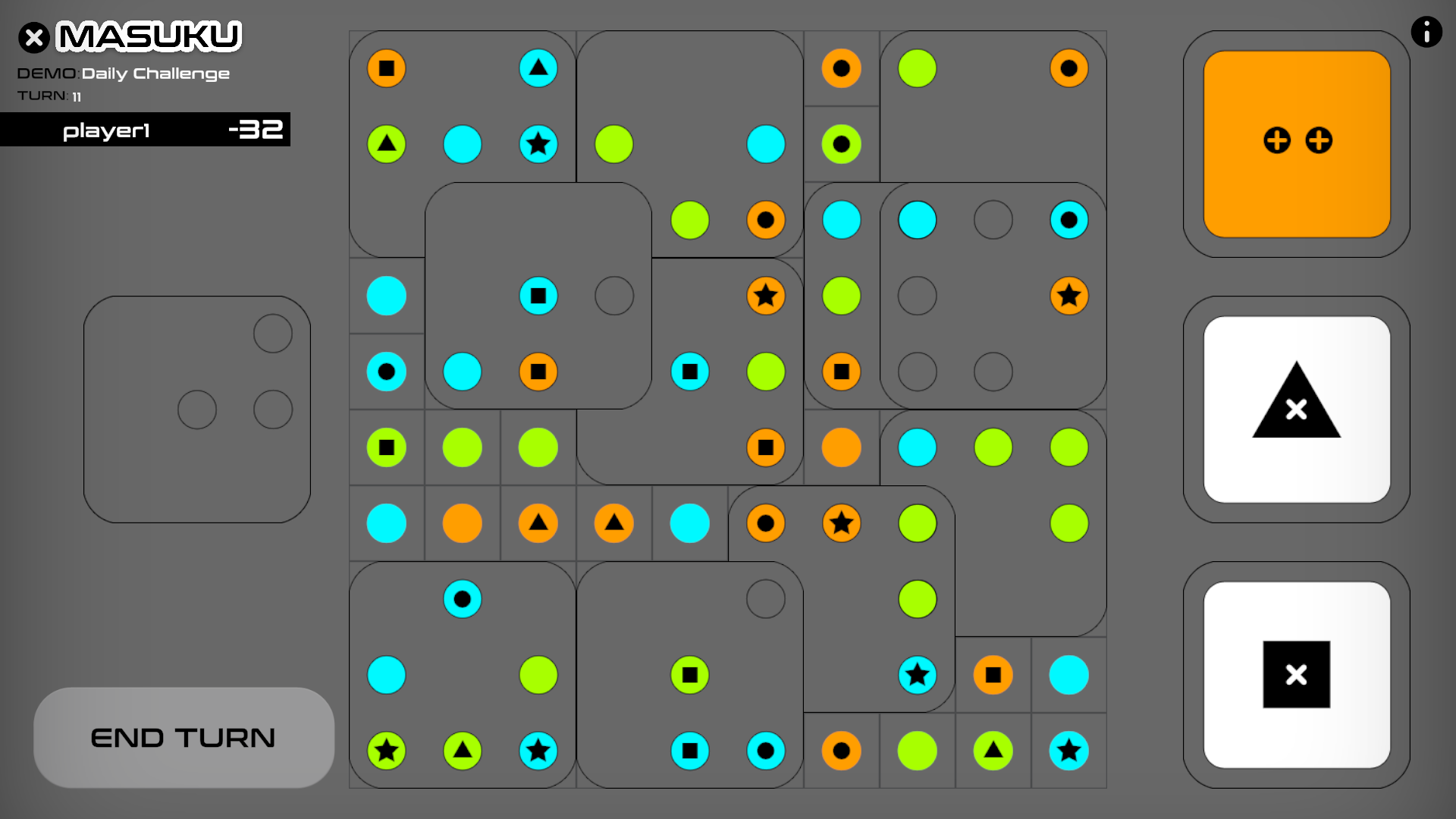 MASUKU demo screenshot 4