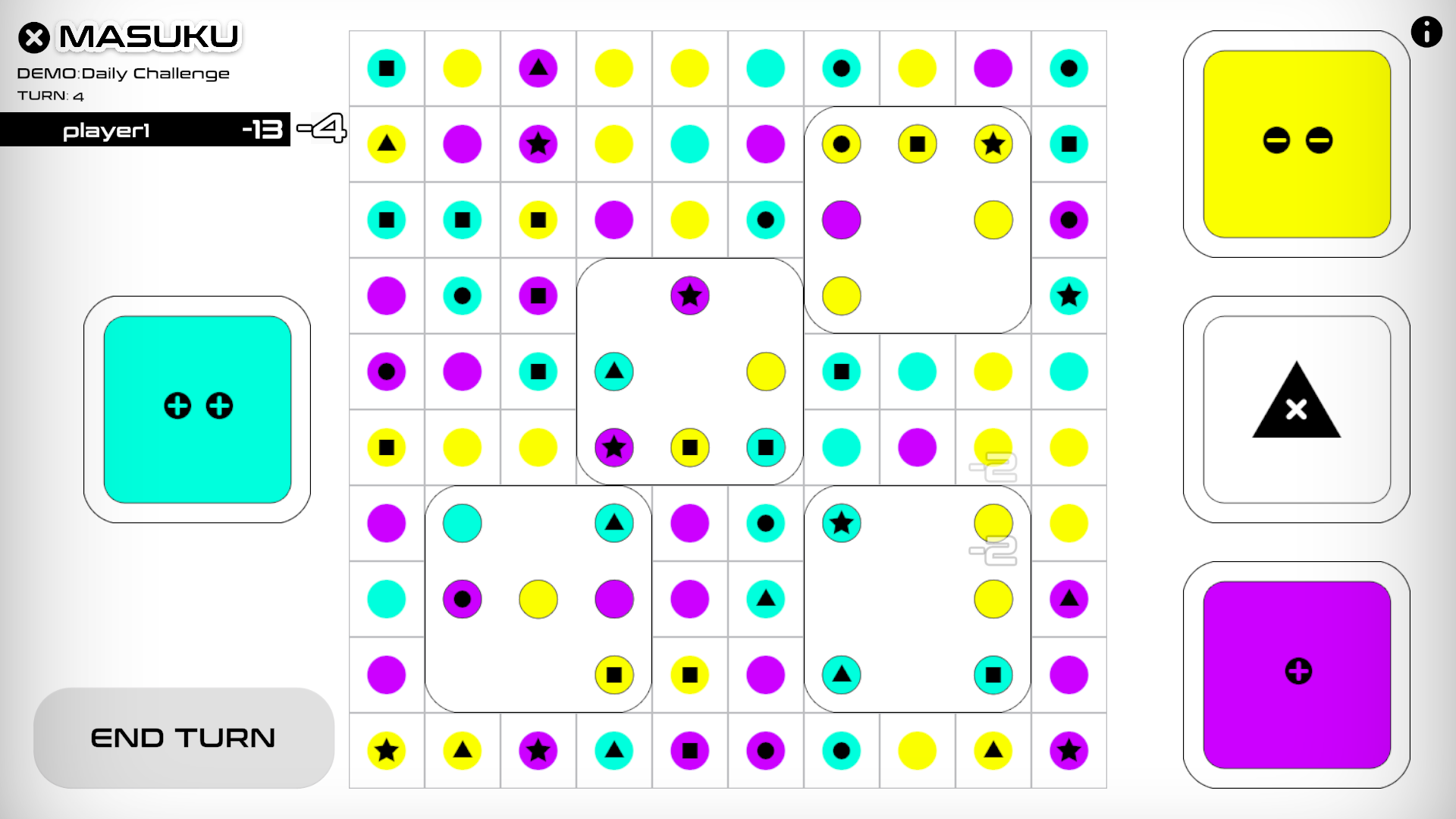 MASUKU demo screenshot 5