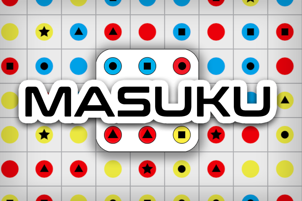 MASUKU promotional art