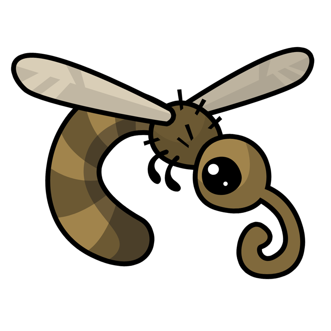 Mosquito Character