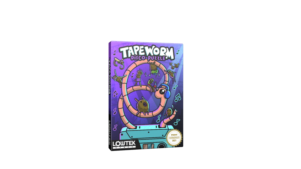 Tapeworm Box GIF