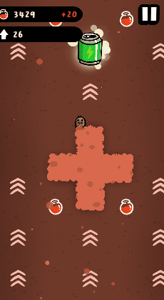 Energy Collectible Animation