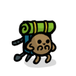 ItchHiker Sprite