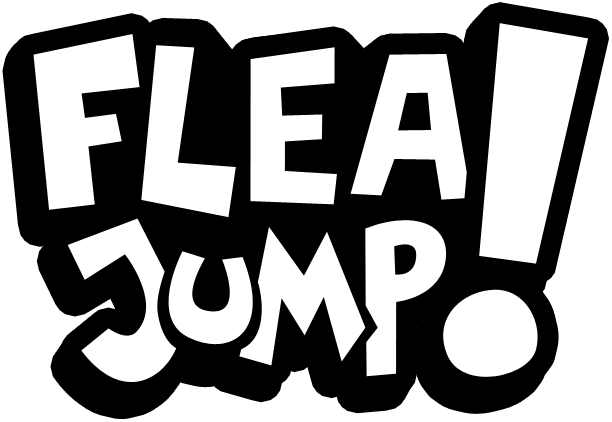 FleaJump Logo