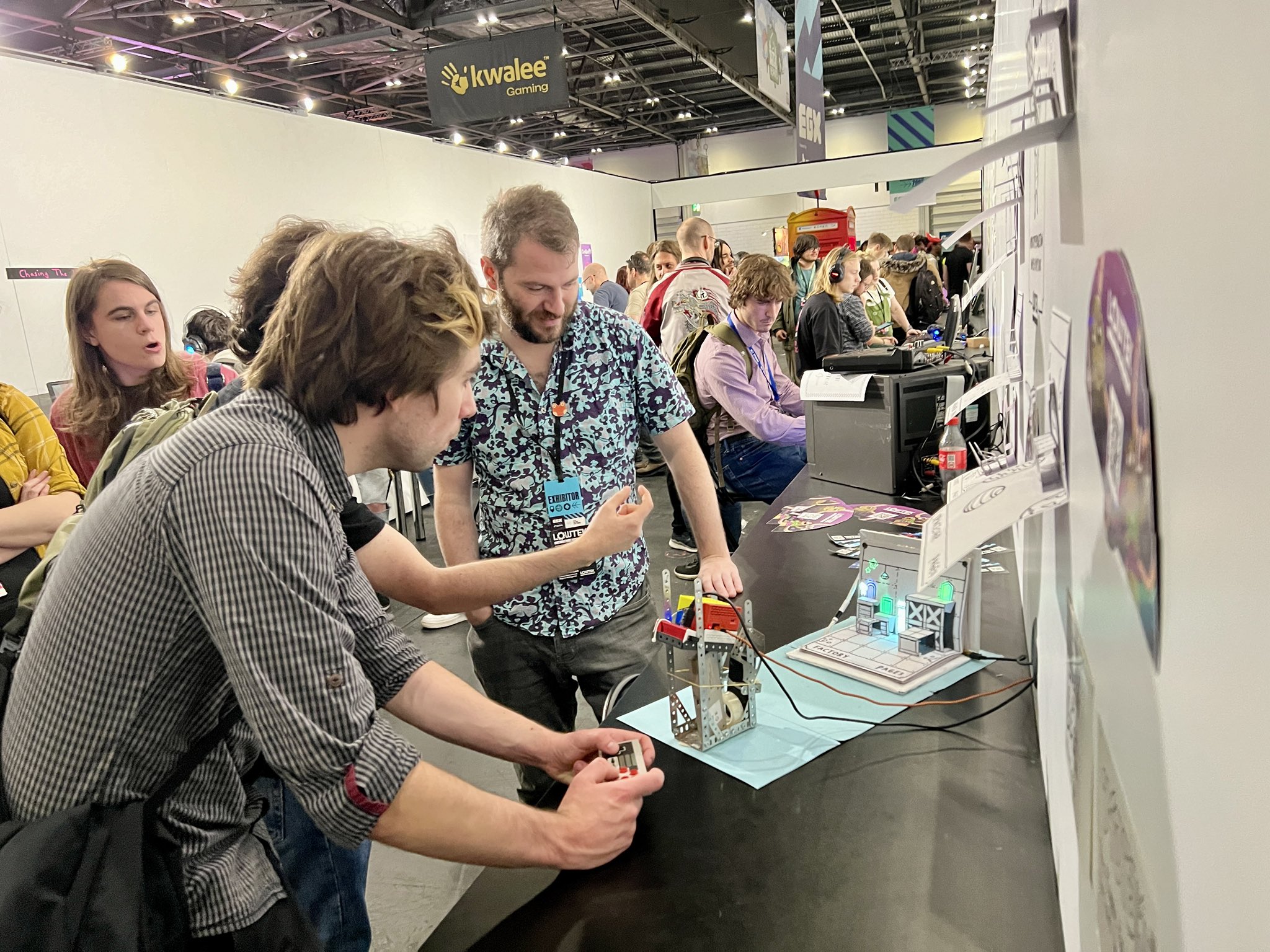 Popup Book Showcase 1