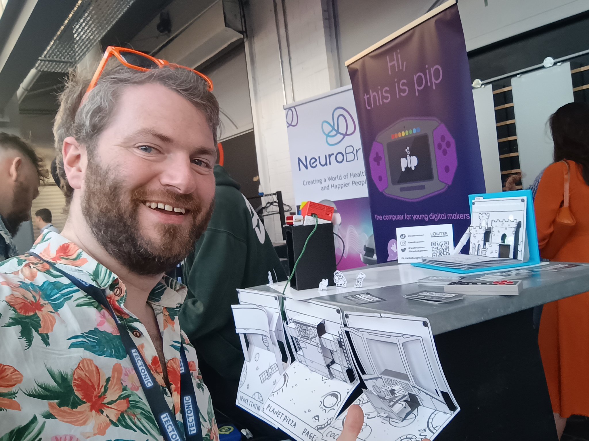 Popup Book Showcase 2