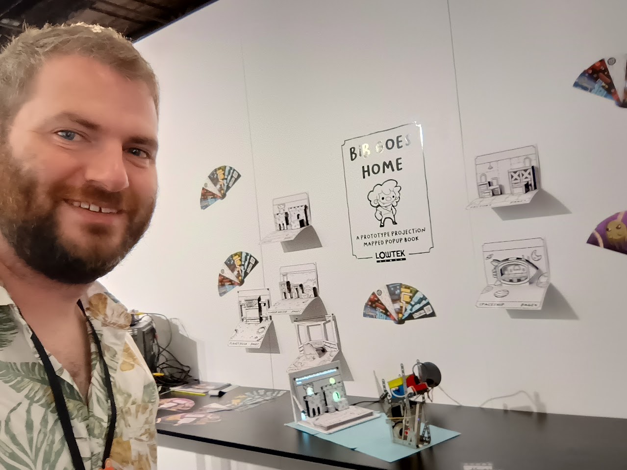 Setup Photo October 2023