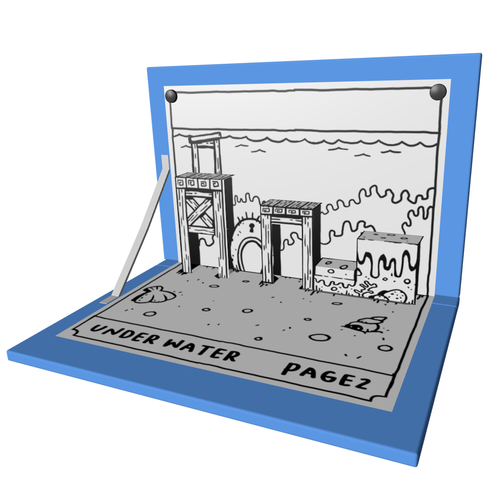 Underwater Render Variant