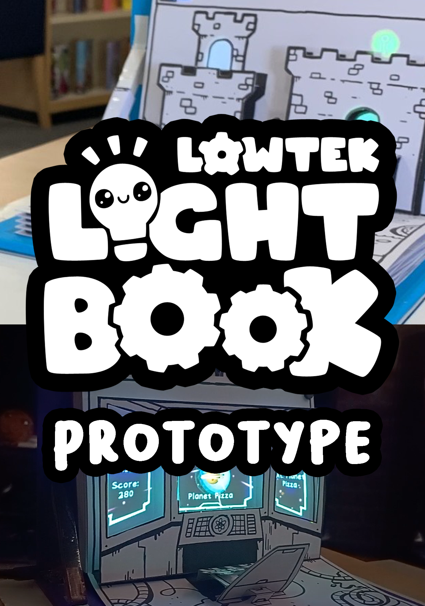 Lowtek Lightbook Box Art
