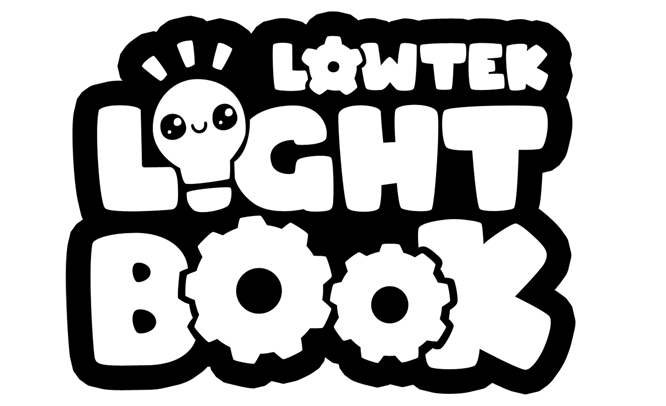 Lowtek Lightbook Logo