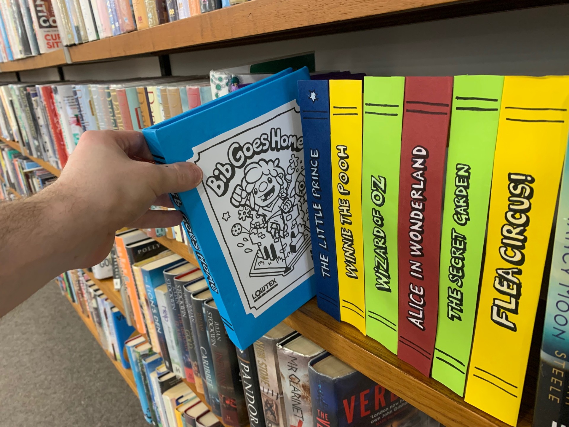 Popup Book Thumbnail 1