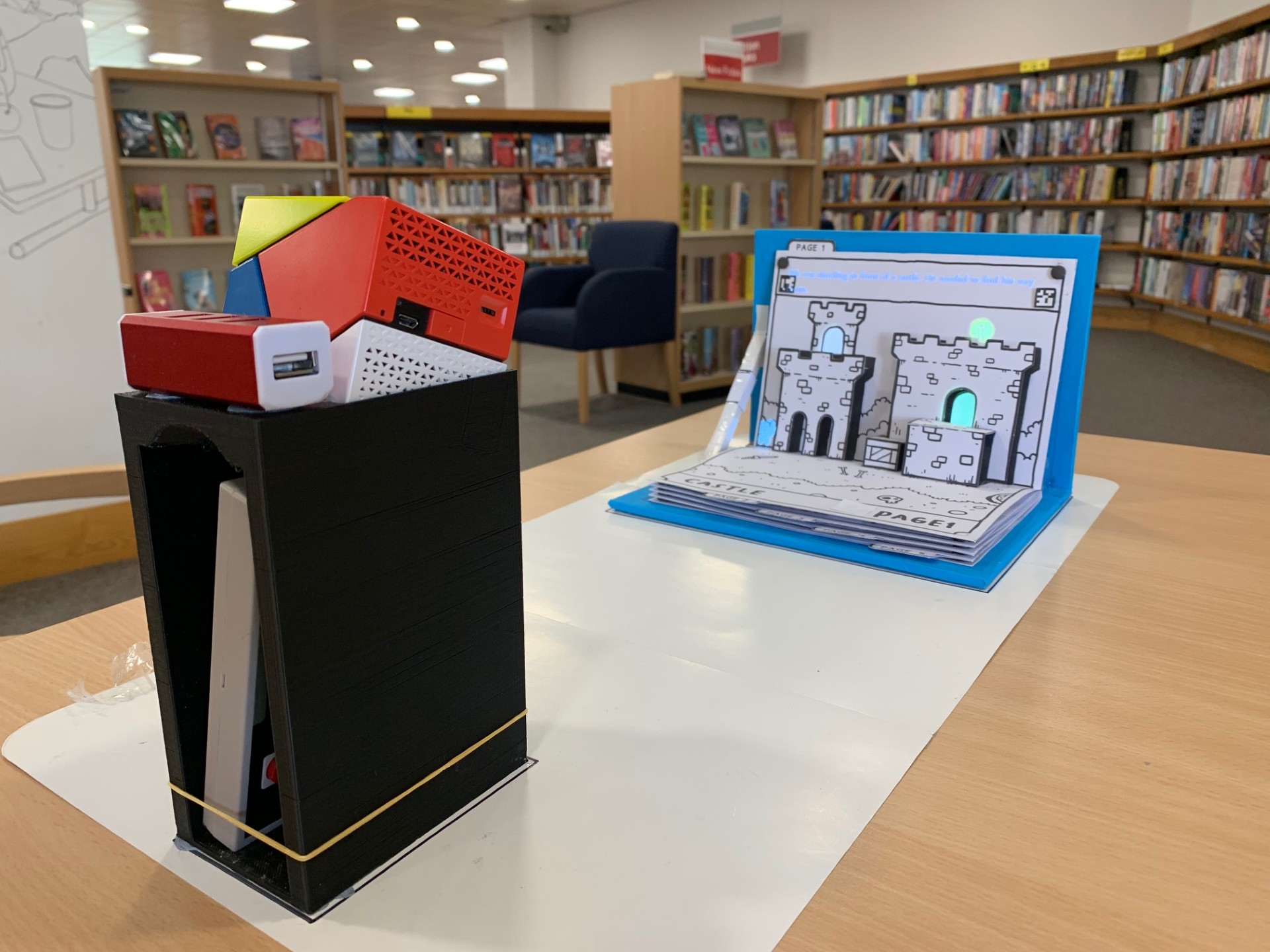 Popup Book Thumbnail 2