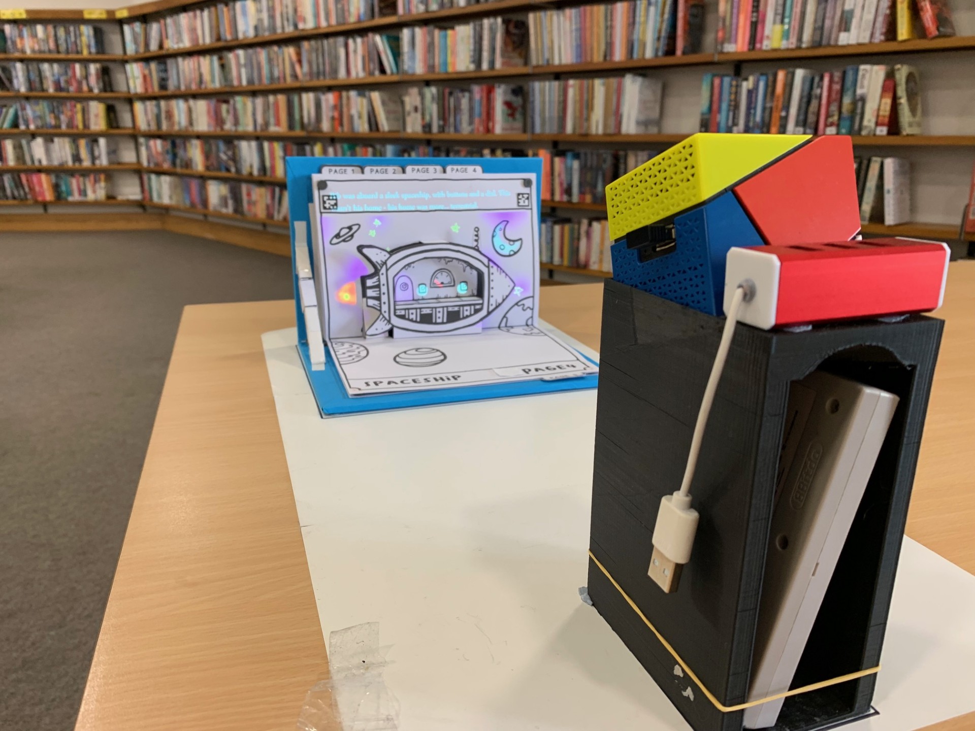 Popup Book Thumbnail 3