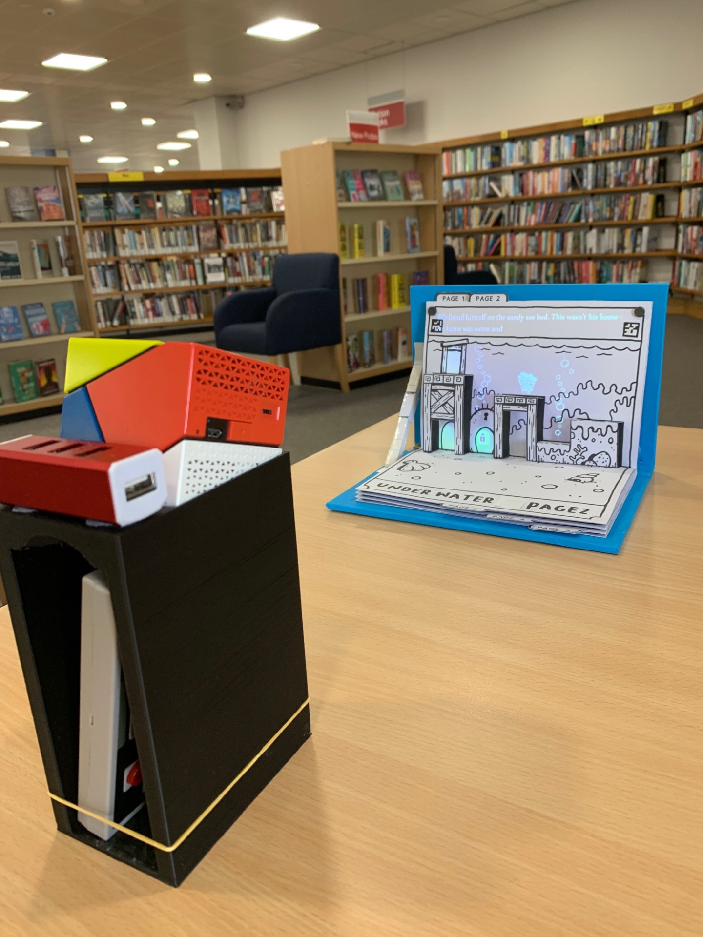 Popup Book Thumbnail 4