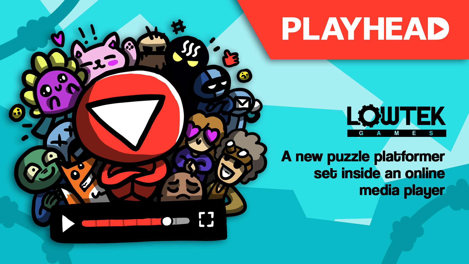 PlayHead Thing Concept