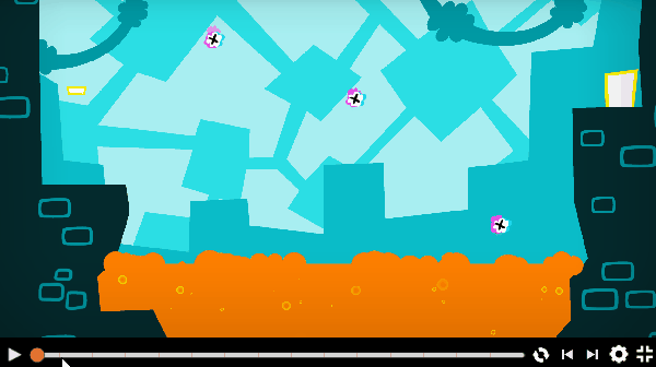 PlayHead Bookmarks Feature