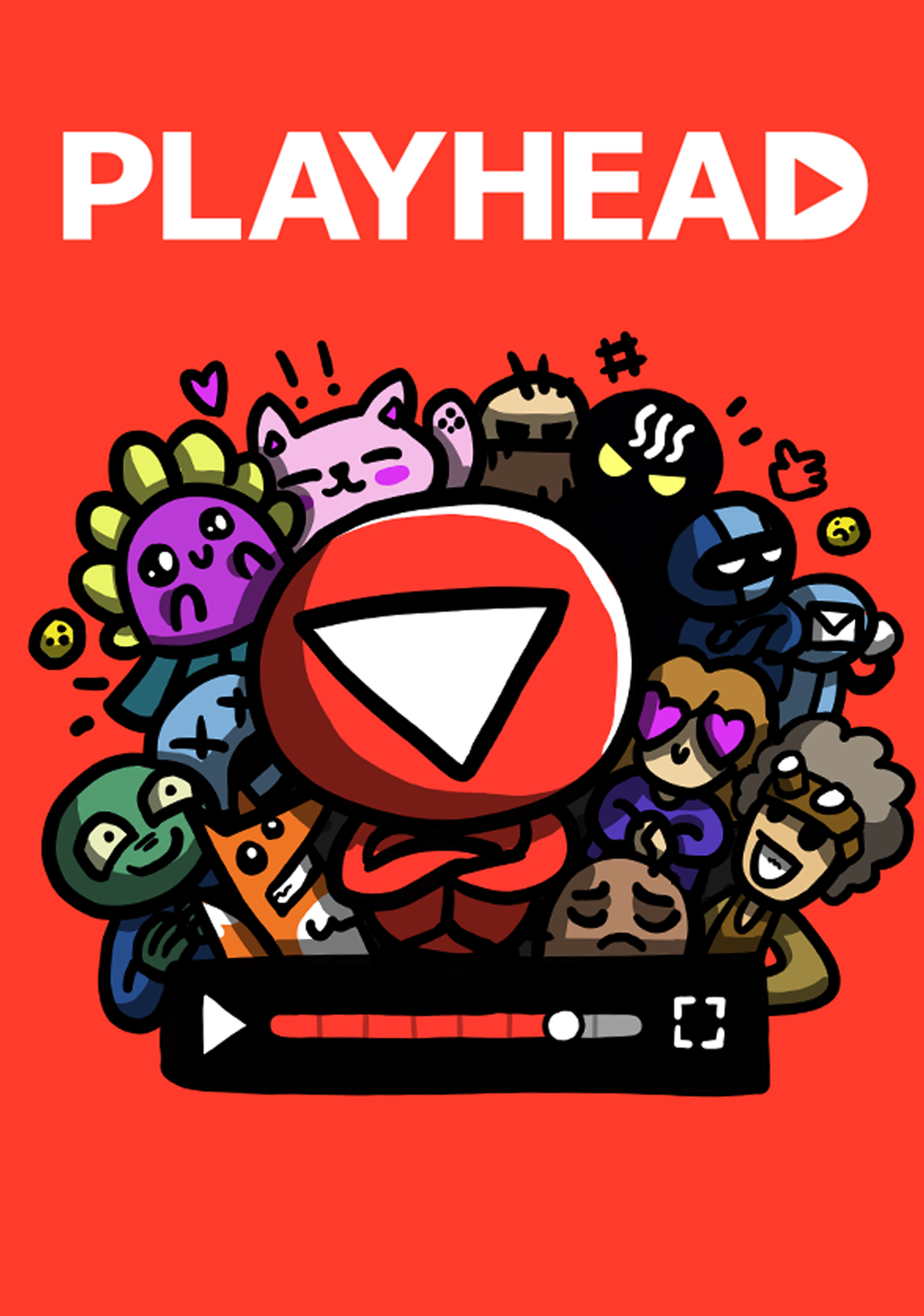PlayHead Box Art