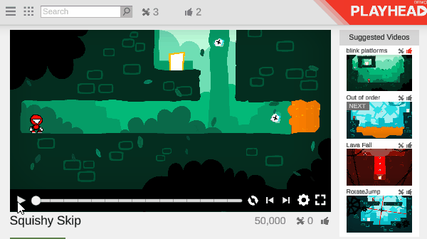 PlayHead Comments Feature