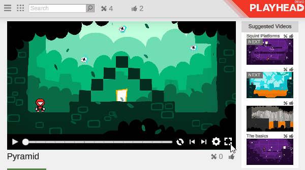 PlayHead Mayan Gameplay