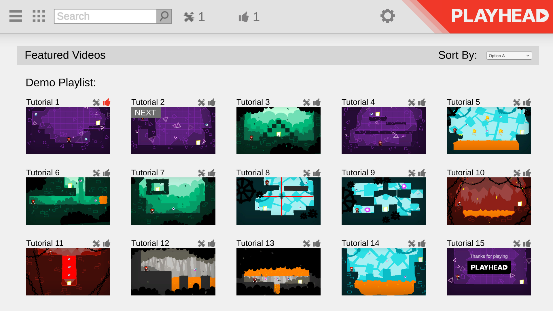 PlayHead Screenshot 9