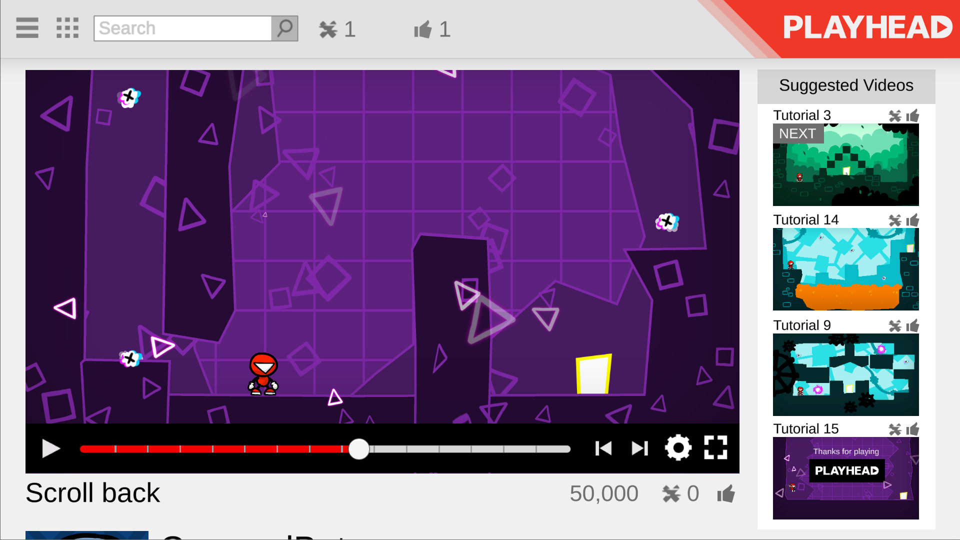 PlayHead Screenshot 10