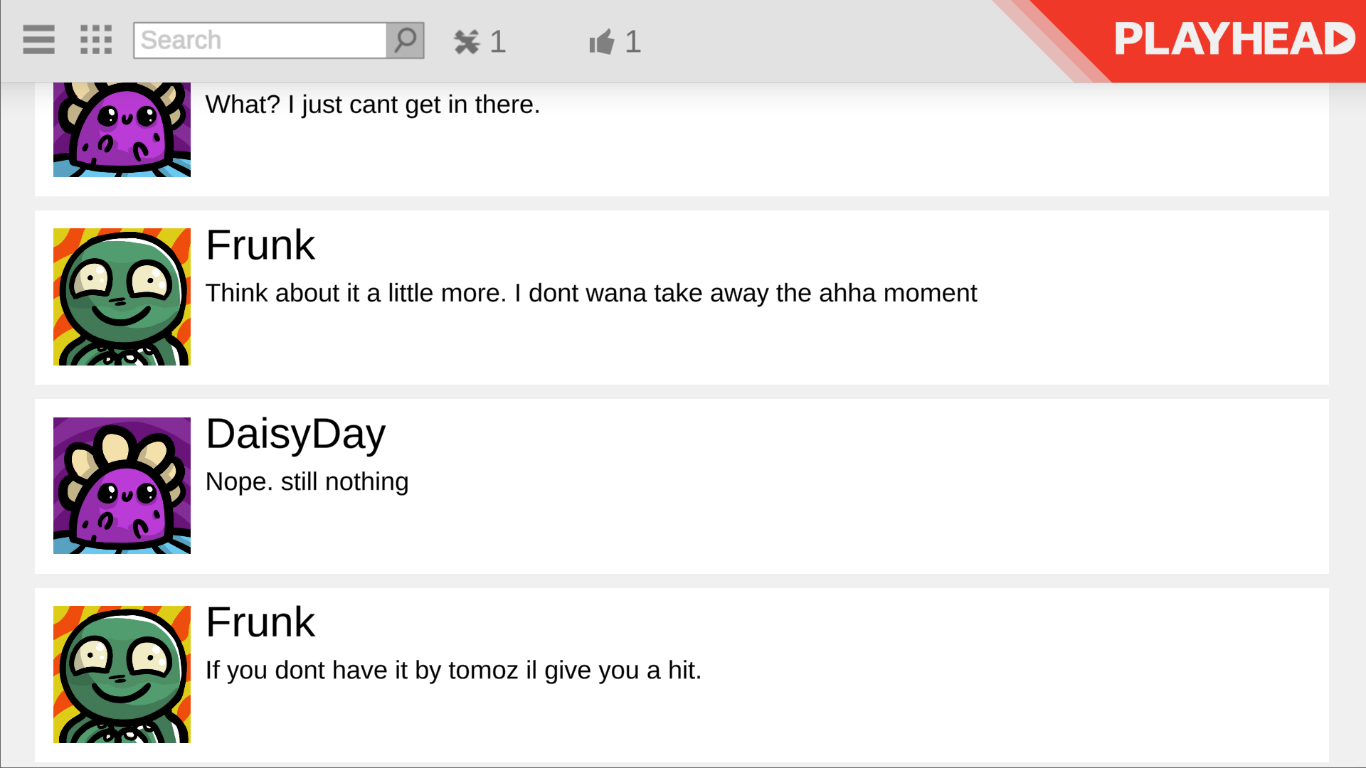 PlayHead Screenshot 11