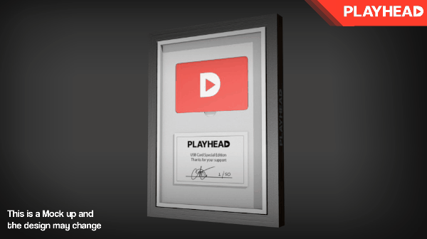 Spinning USB Animation